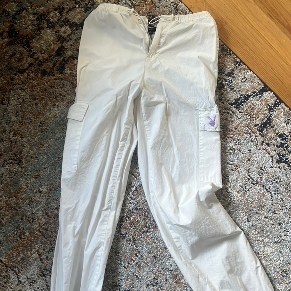 Play boy bunny cargo pants